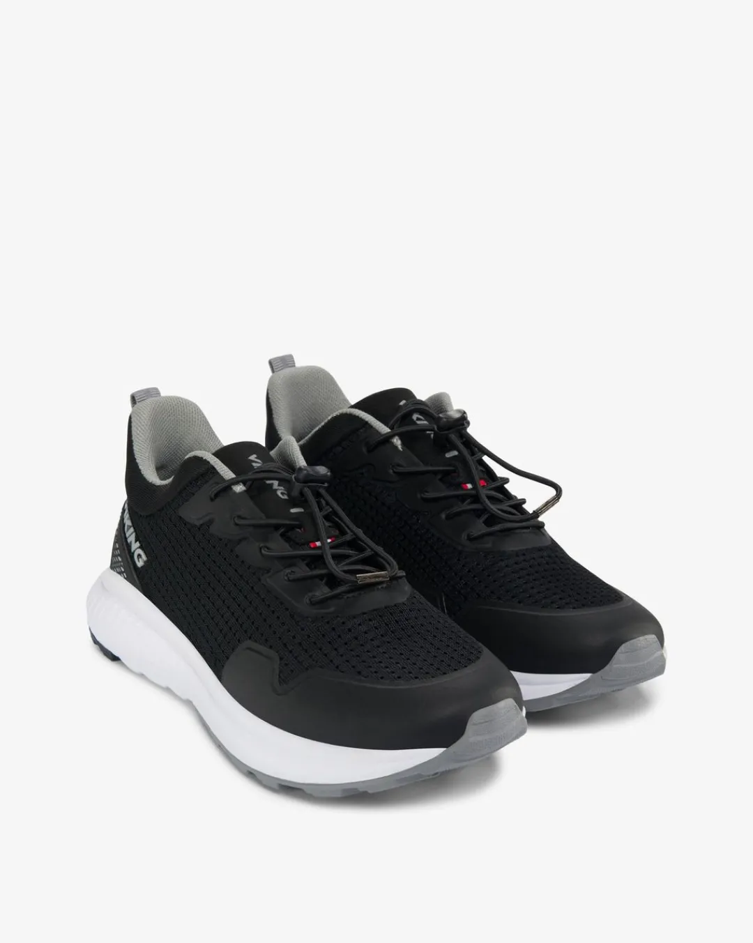 Viking Sneakers>Aero SL Black/Granite