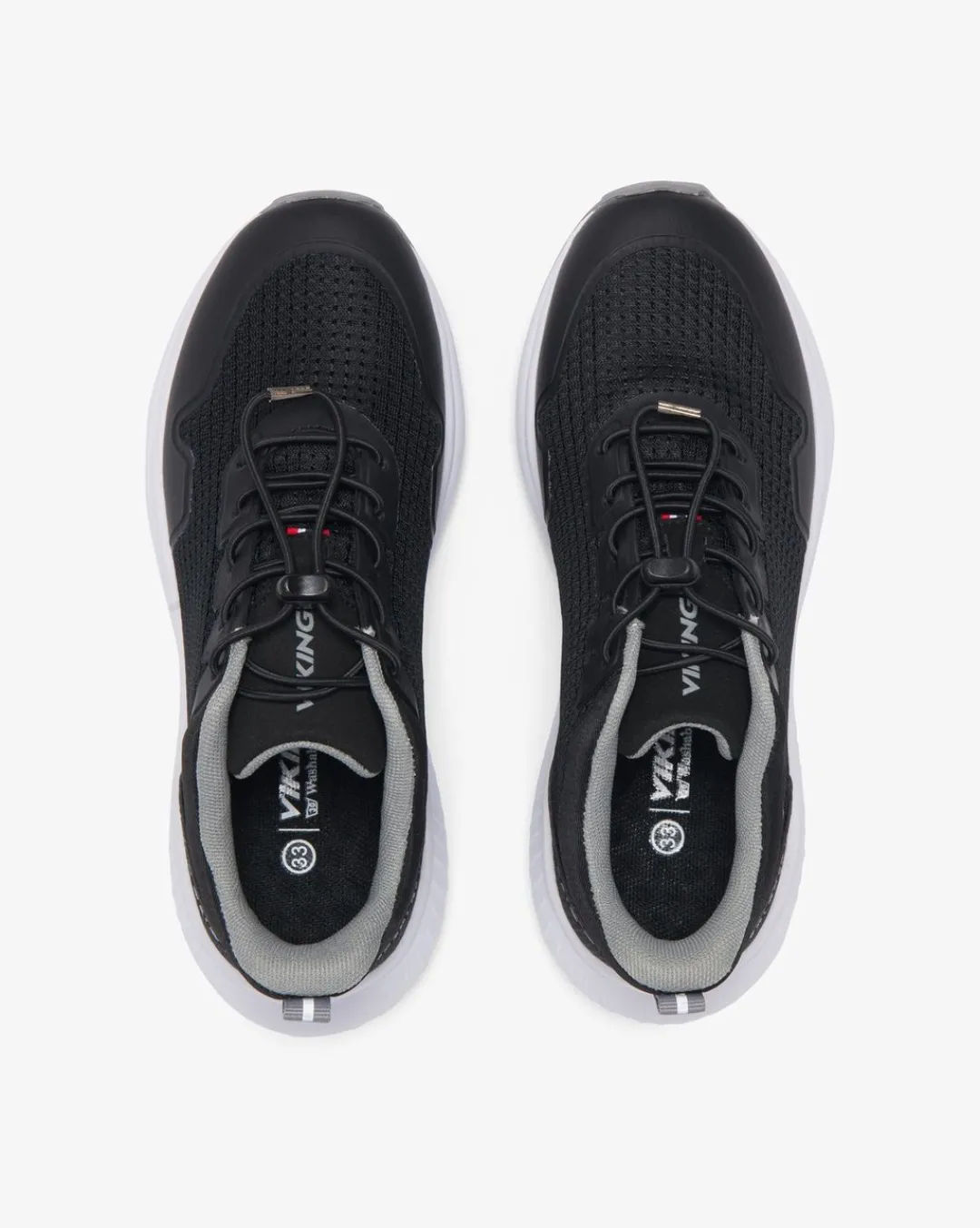 Viking Sneakers>Aero SL Black/Granite