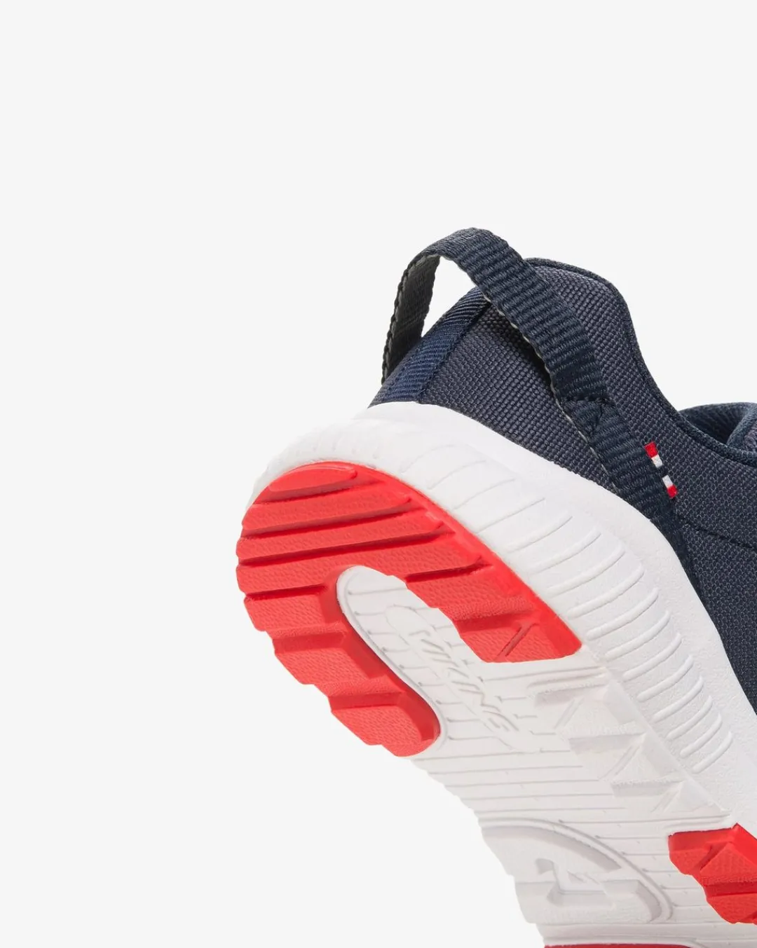 Viking Sneakers>Aery Dal Low 1V Navy/Red