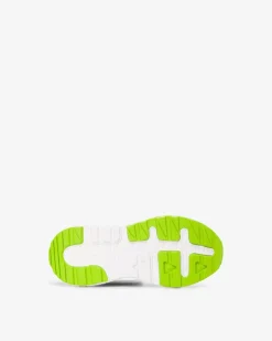 Viking Sneakers>Aery Dal Low 1V Cobolt/Acid Green