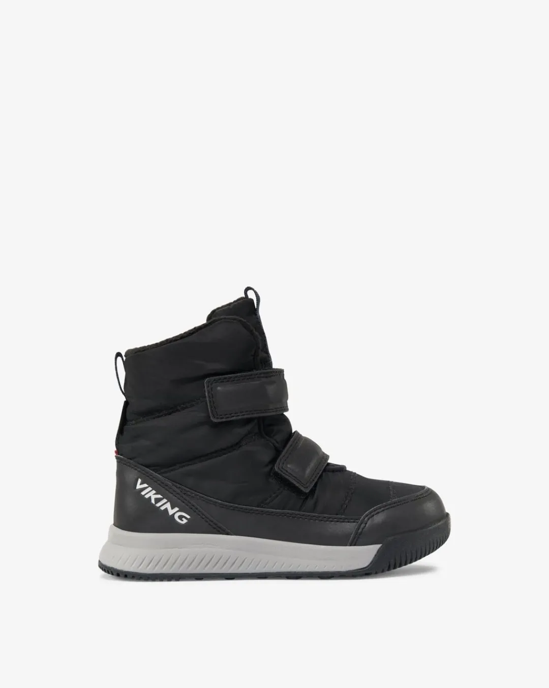Viking Gore-Tex Barnskor|Vinterskor>Aery Reflex Warm GTX 2V Black