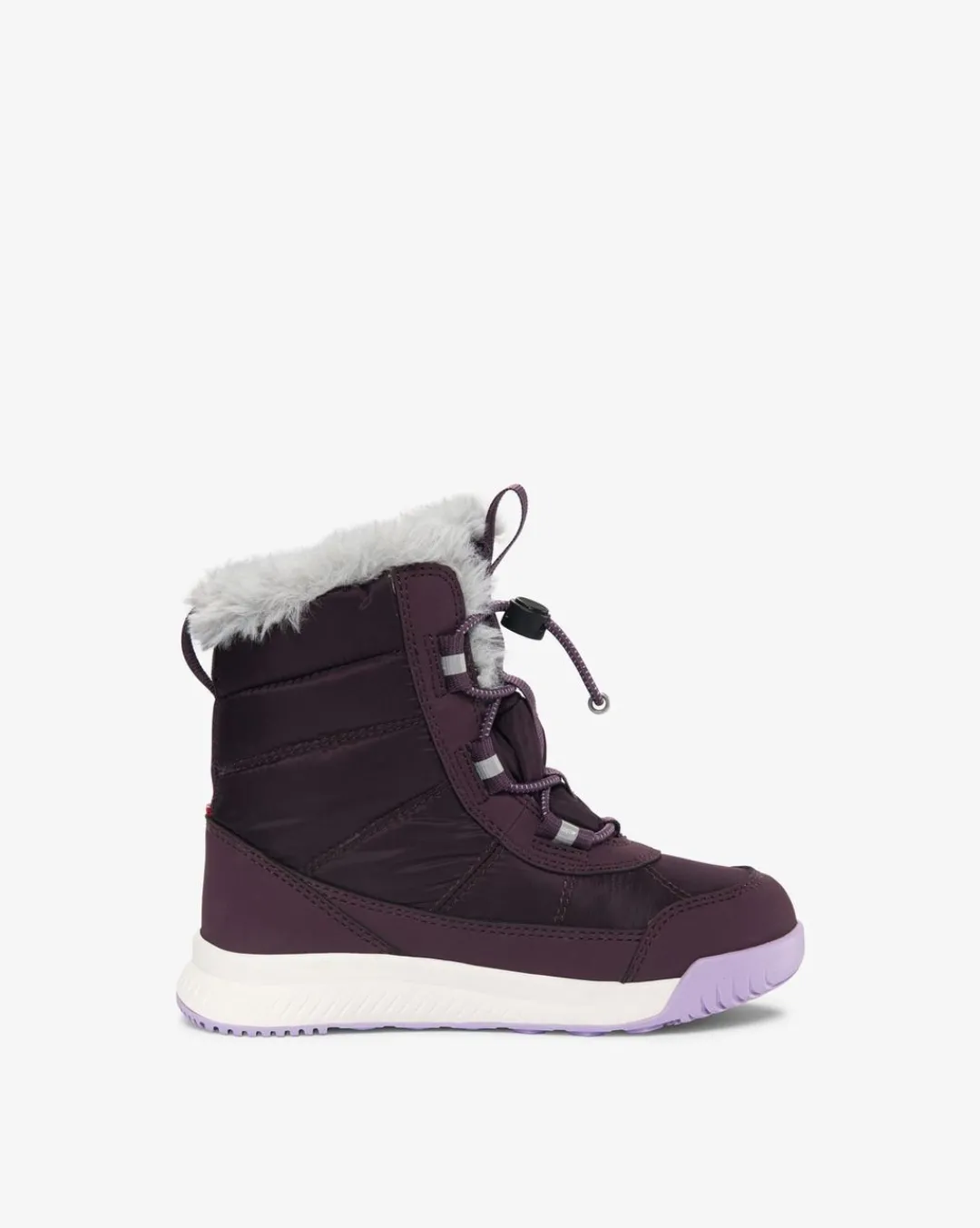 Viking Gore-Tex Barnskor|Vinterskor>Aery Warm GTX SL Grape/Lilac