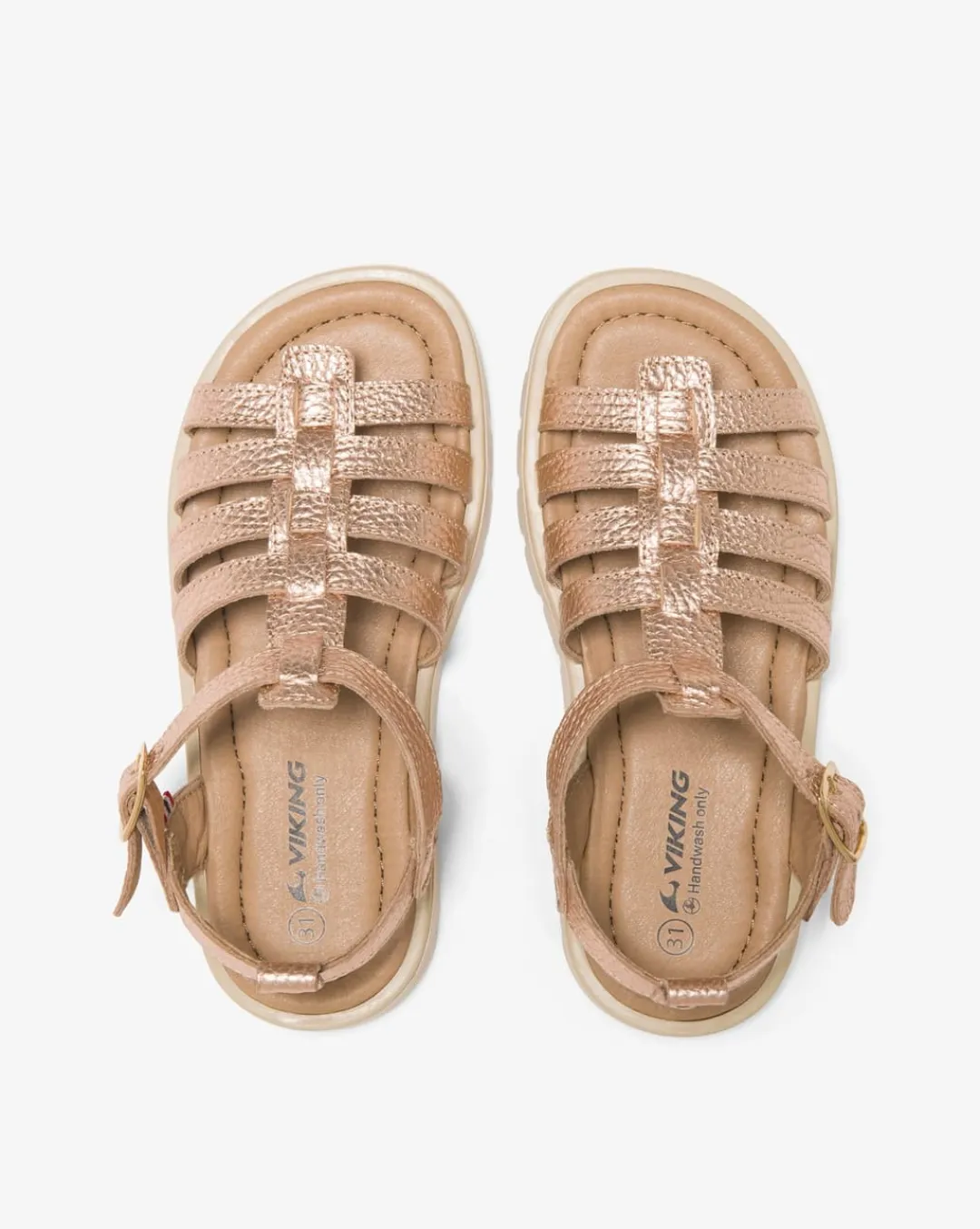 Viking Barnskor (20-35)|Babyskor (18-25)>Alm Sandal 1V size 24-29