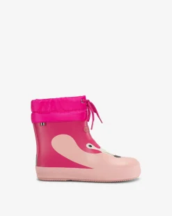 Viking Barnskor (20-35)|Babyskor (18-25)>Alv Barefoot Paw Rubber Boot
