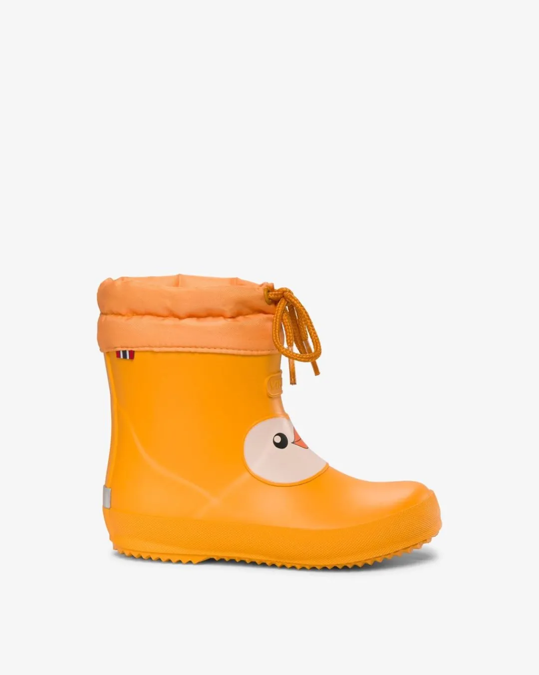 Viking Gummistövlar>Alv Indie Print Rubber Boot Sun