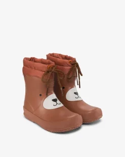 Viking Barnskor (20-35)|Babyskor (18-25)>Alv Indie Print Rubber Boot