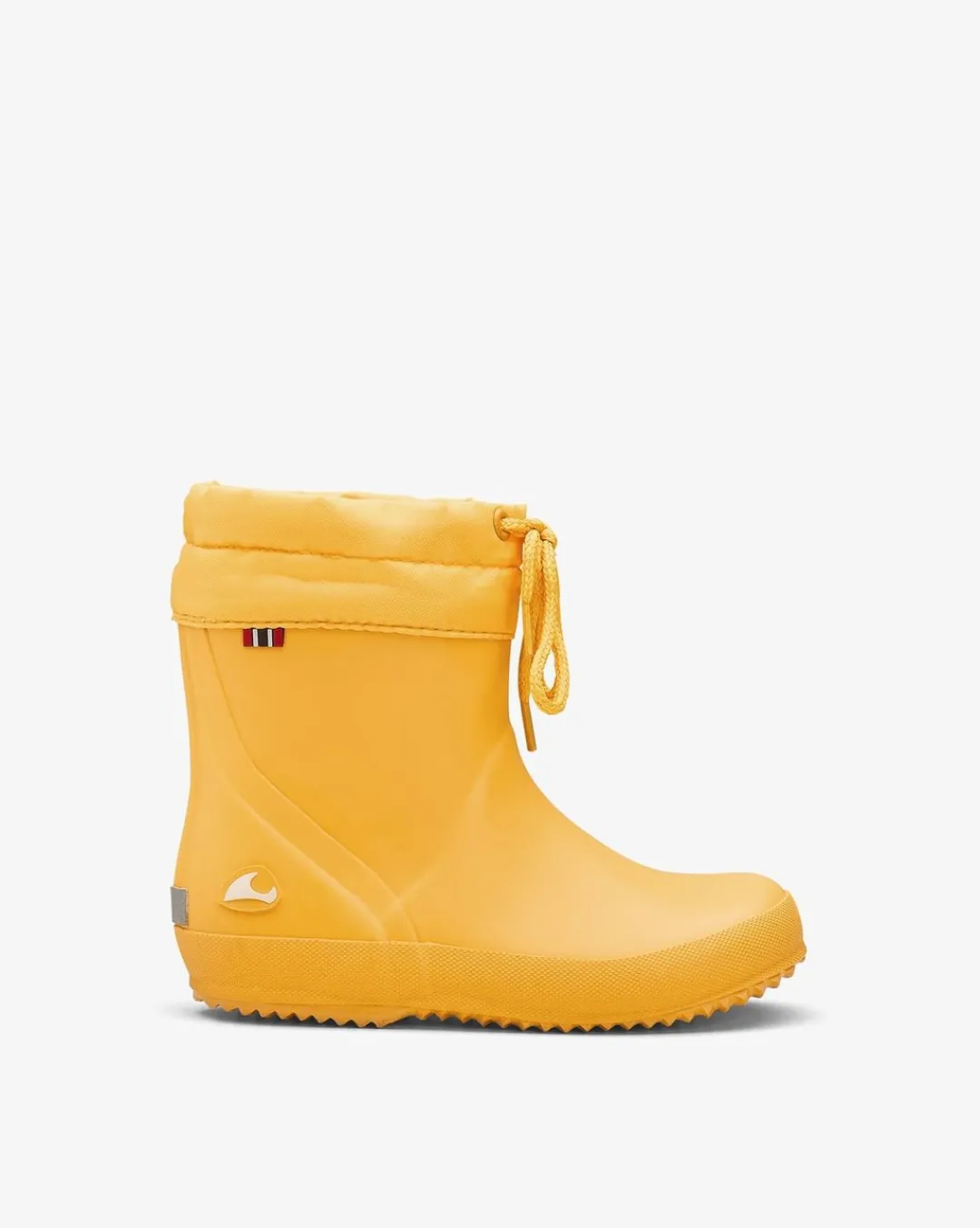 Viking Lära-Gå-Skor|Gummistövlar>Alv Indie Rubber Boot Sun/Yellow