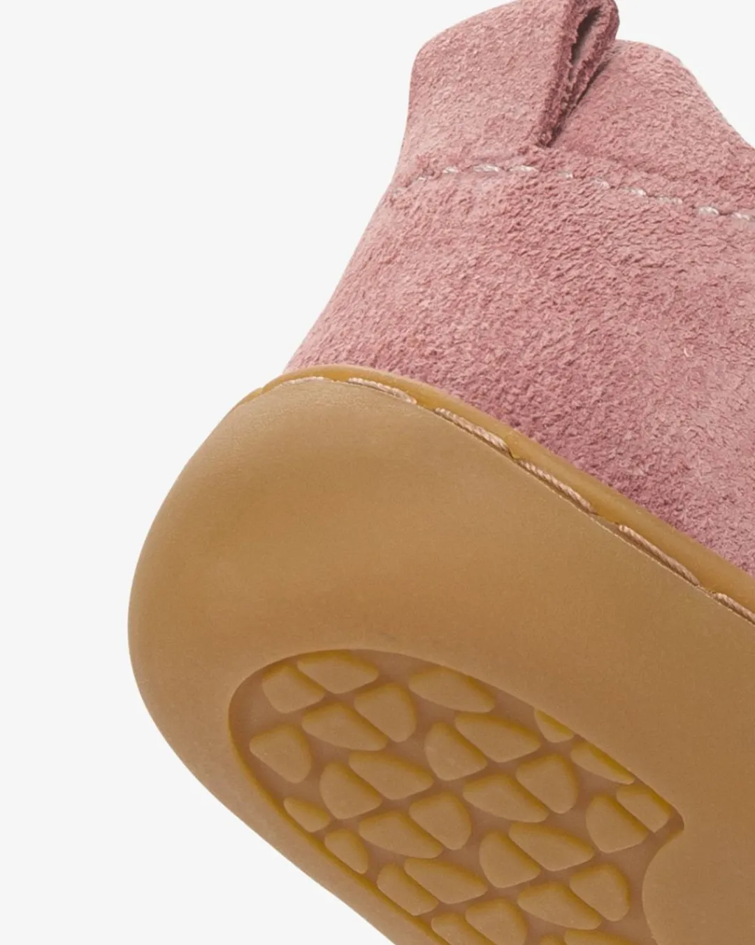 Viking Sneakers|Barfotaskor>Alv Lind Barefoot Sandal 2V Dusty Pink