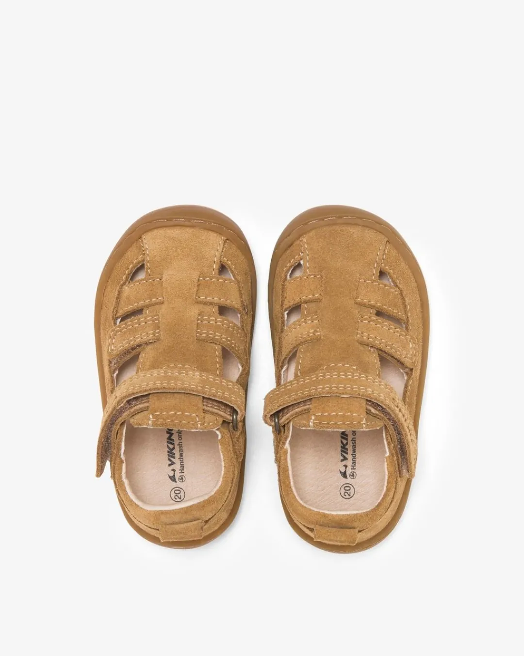 Viking Sneakers>Alv Lind Sandal 2V Beige