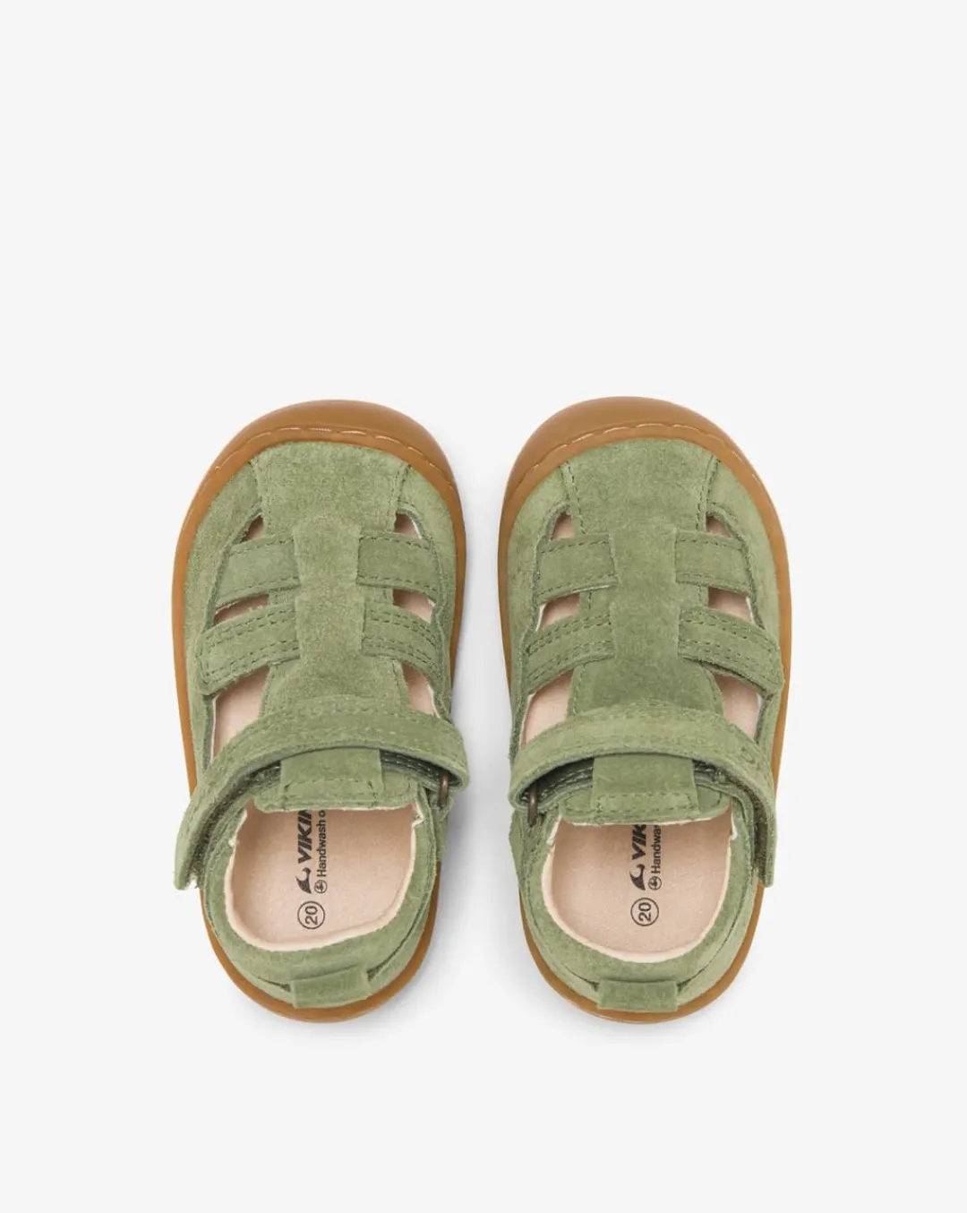 Viking Barnskor (20-35)|Babyskor (18-25)>Alv Lind Sandal 2V