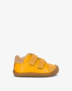 Viking Sneakers>Alv Rena Barefoot 2V Yellow
