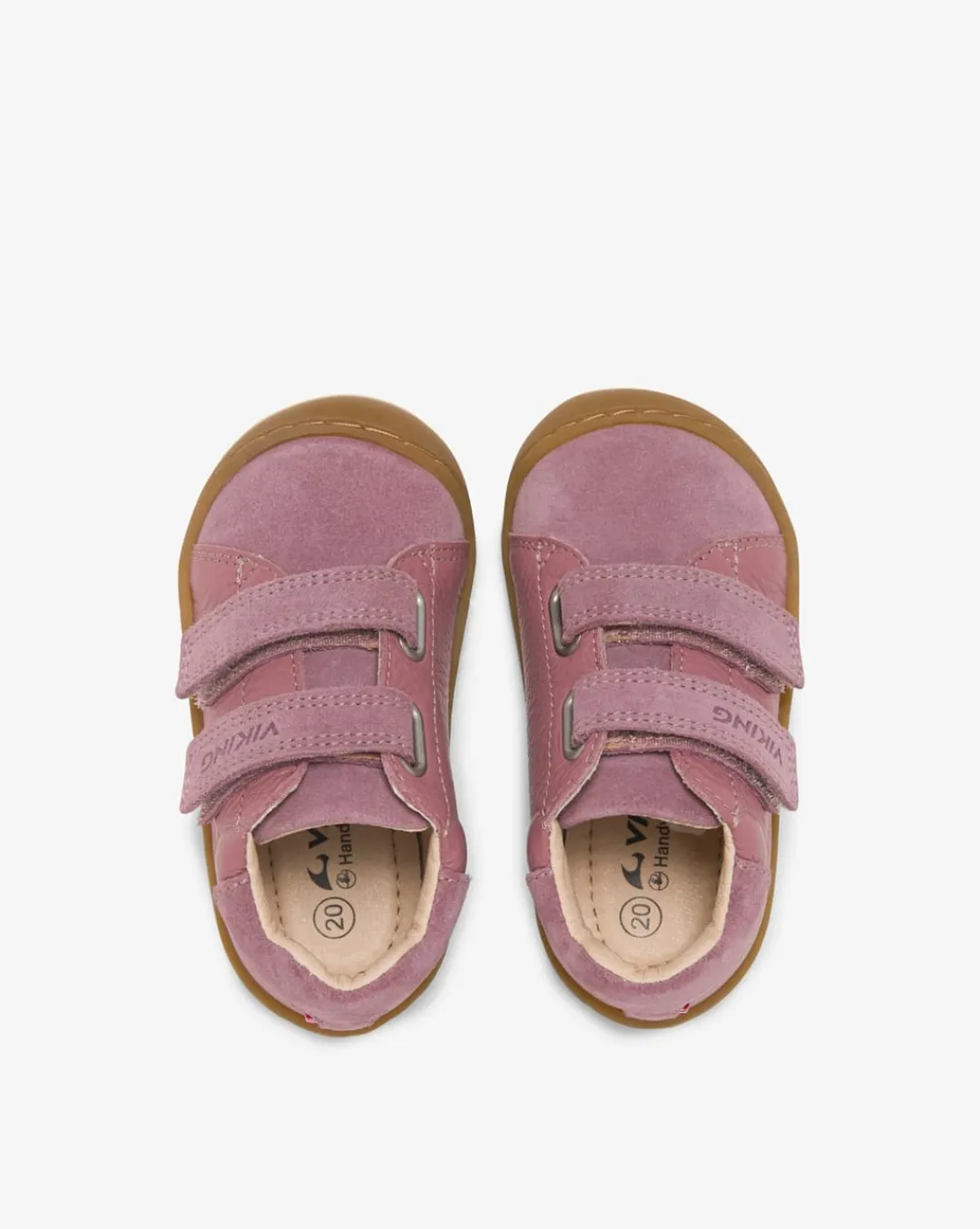 Viking Barnskor (20-35)|Babyskor (18-25)>Alv Rena Barefoot 2V