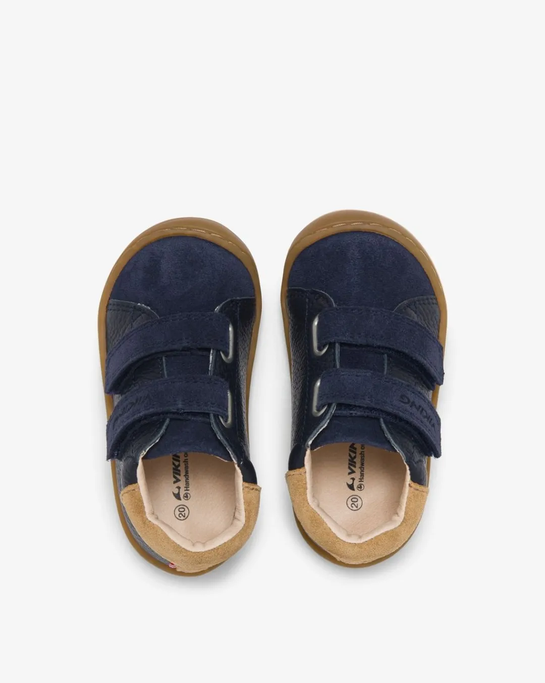 Viking Sneakers|Barfotaskor>Alv Rena Barefoot 2V Navy