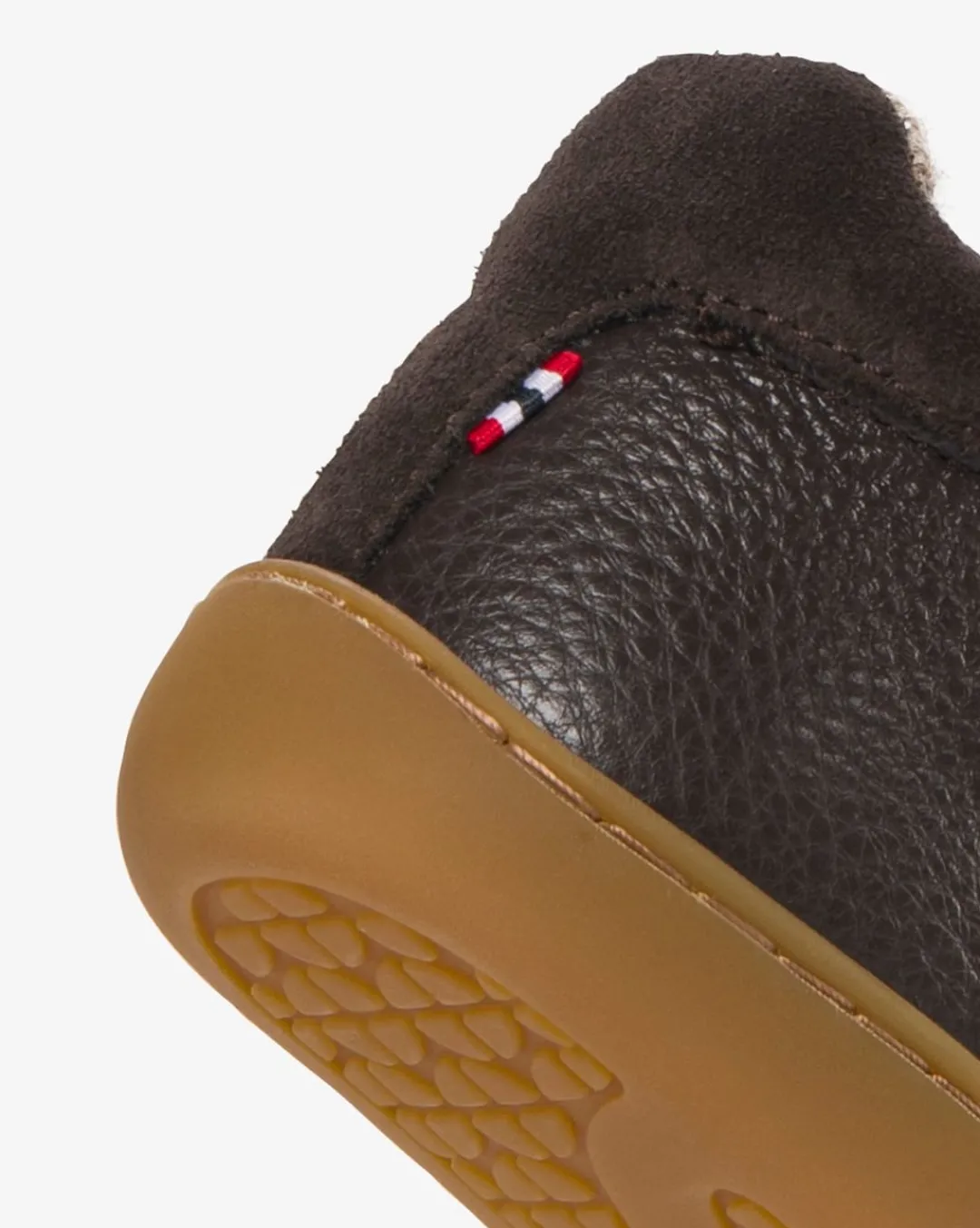 Viking Barfotaskor>Alv Rena Barefoot Warm 2V Dark Brown