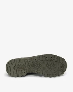 Viking Sneakers|Vandringsskor>Anaconda 4x4 Low WP BOA Olive
