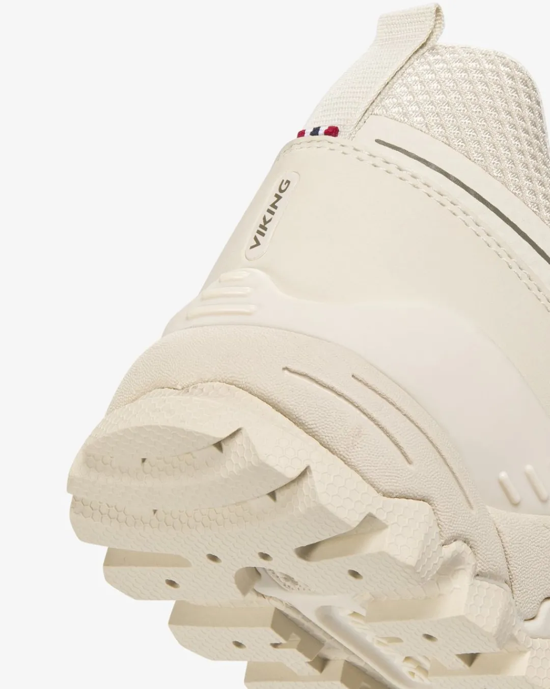 Viking Sneakers|Vandringsskor>Anaconda 4x4 Low WP BOA Cream