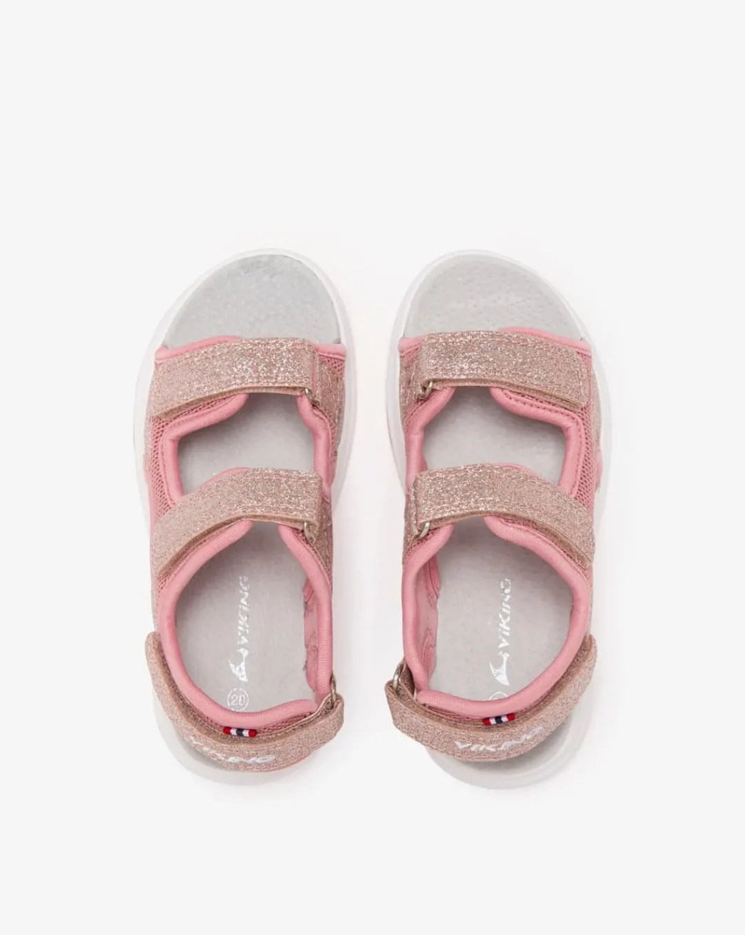 Viking Barnskor (20-35)>Anchor Glitter Sandal 3V