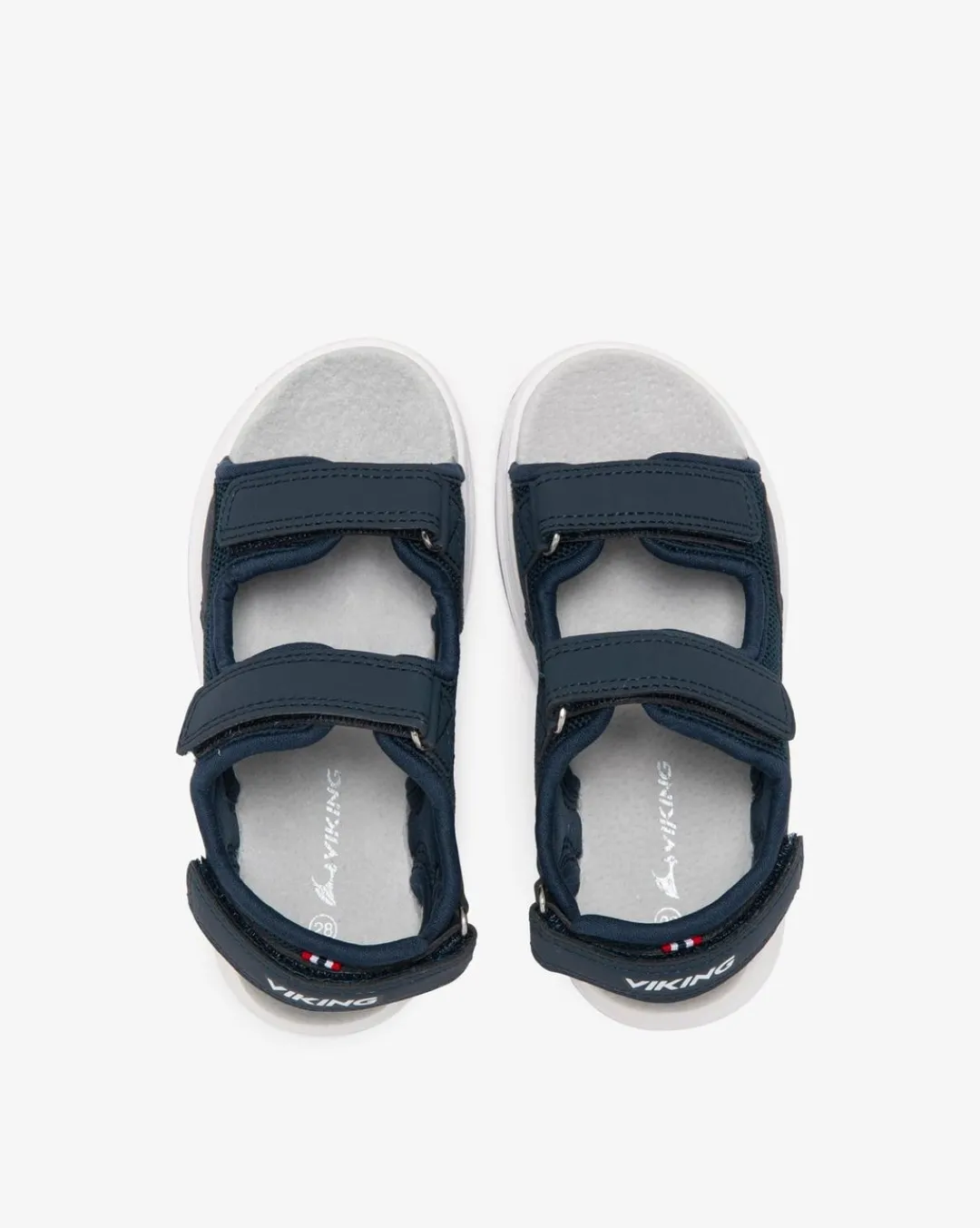 Viking Sandaler>Anchor Sandal 3V Navy