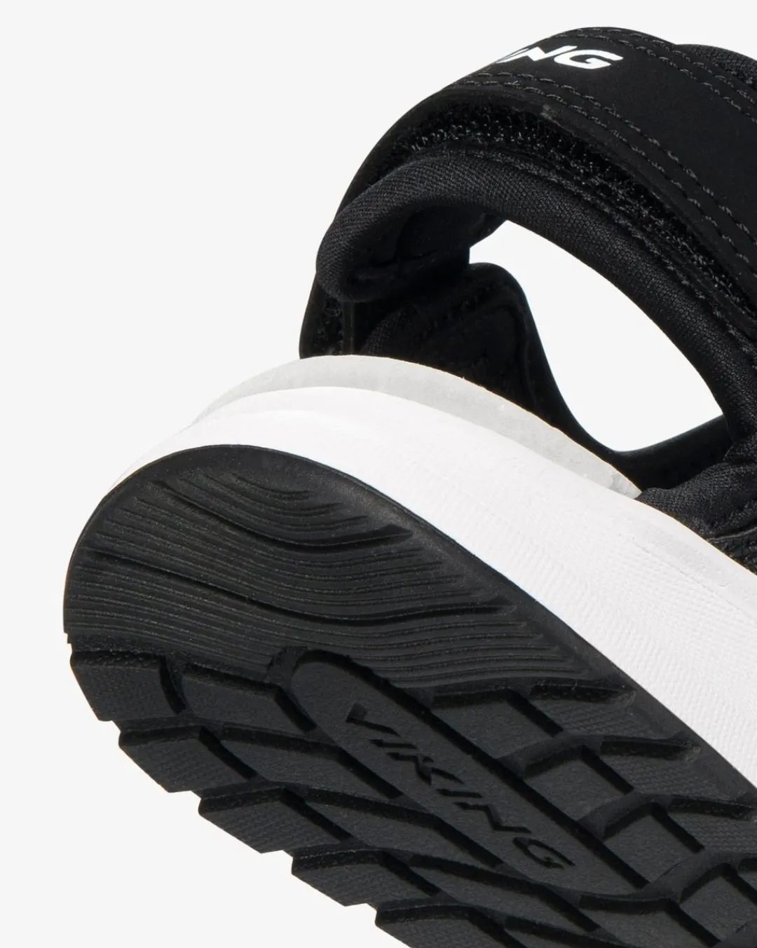 Viking Sandaler>Anchor Sandal 3V Black