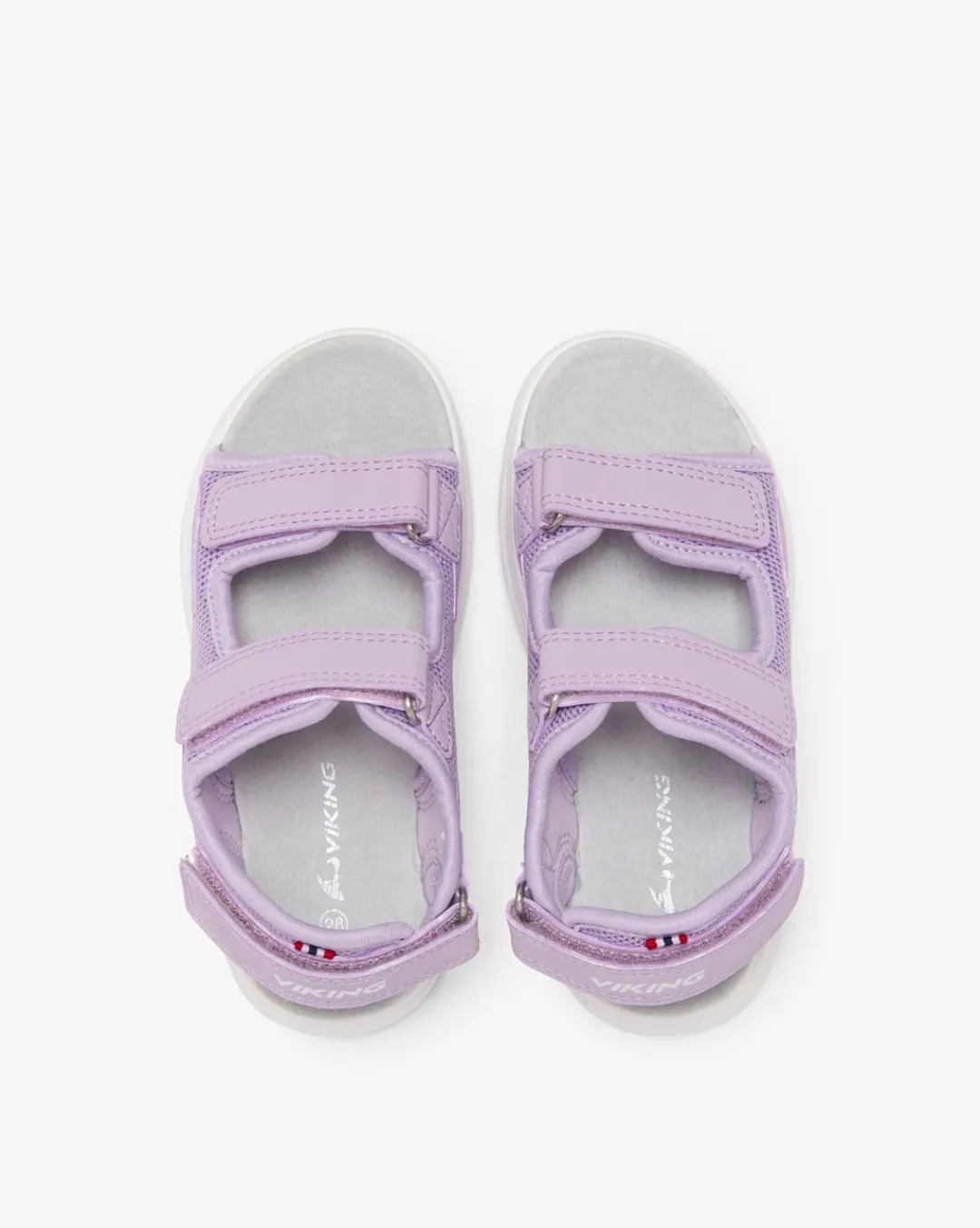 Viking Sandaler>Anchor Sandal 3V Lilac