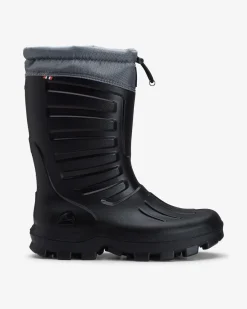 Viking Termostövlar|Vinterskor>Arctic 2.0 Thermo Boot Black/Dark Grey