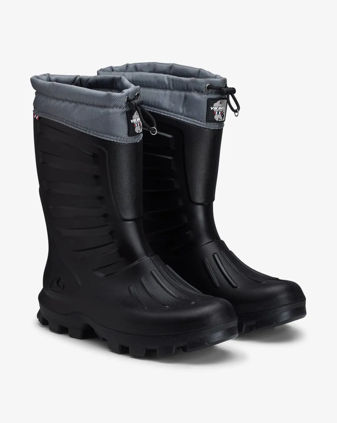 Viking Termostövlar|Vinterskor>Arctic 2.0 Thermo Boot Black/Dark Grey