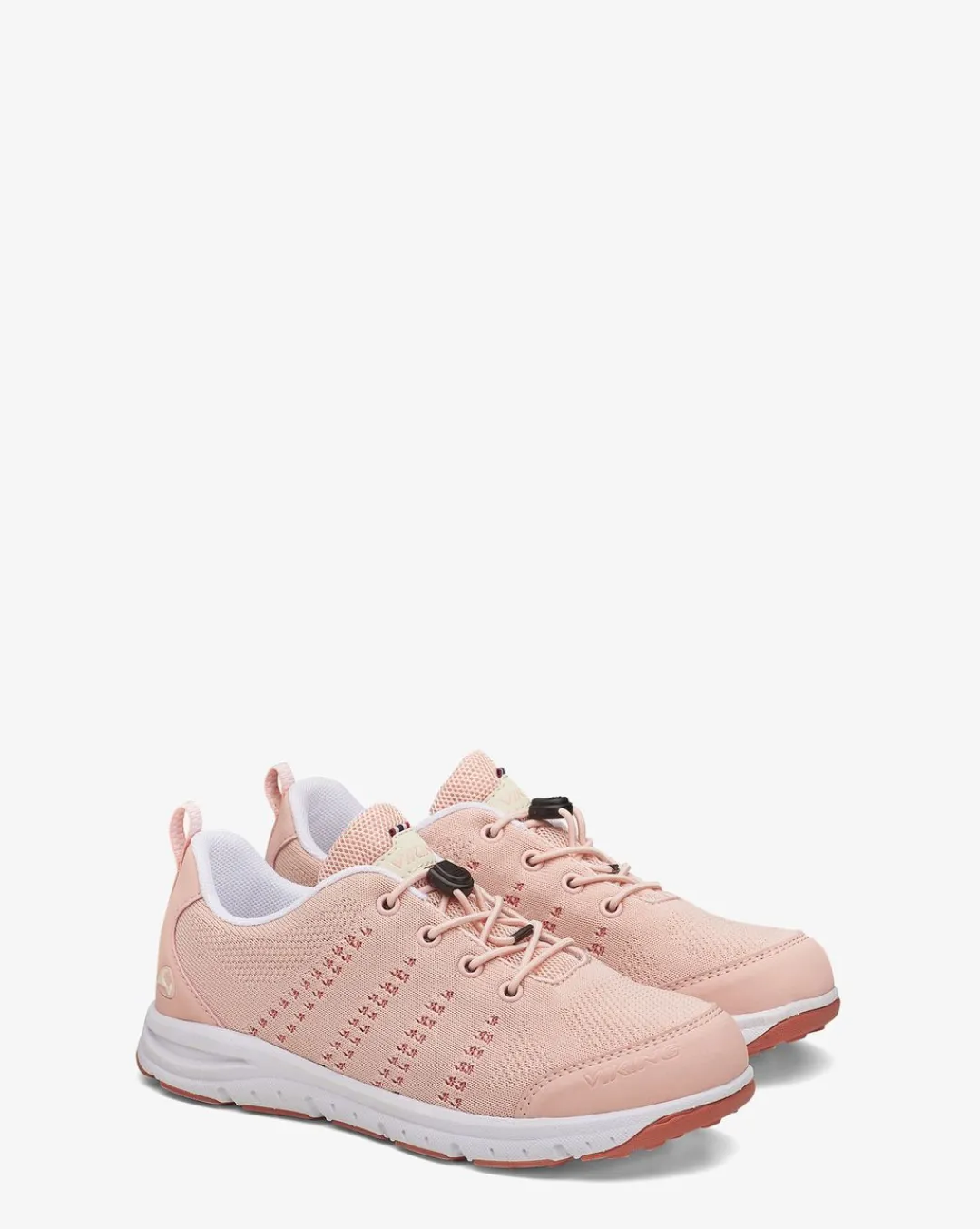 Viking Sneakers>Arnes Low Peach/Peach