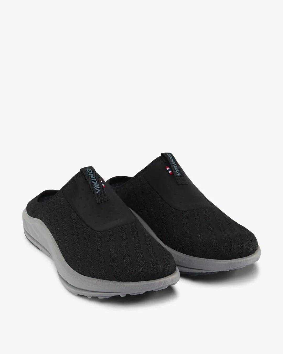 Viking Sandaler>Balance Mule M Black/Granite