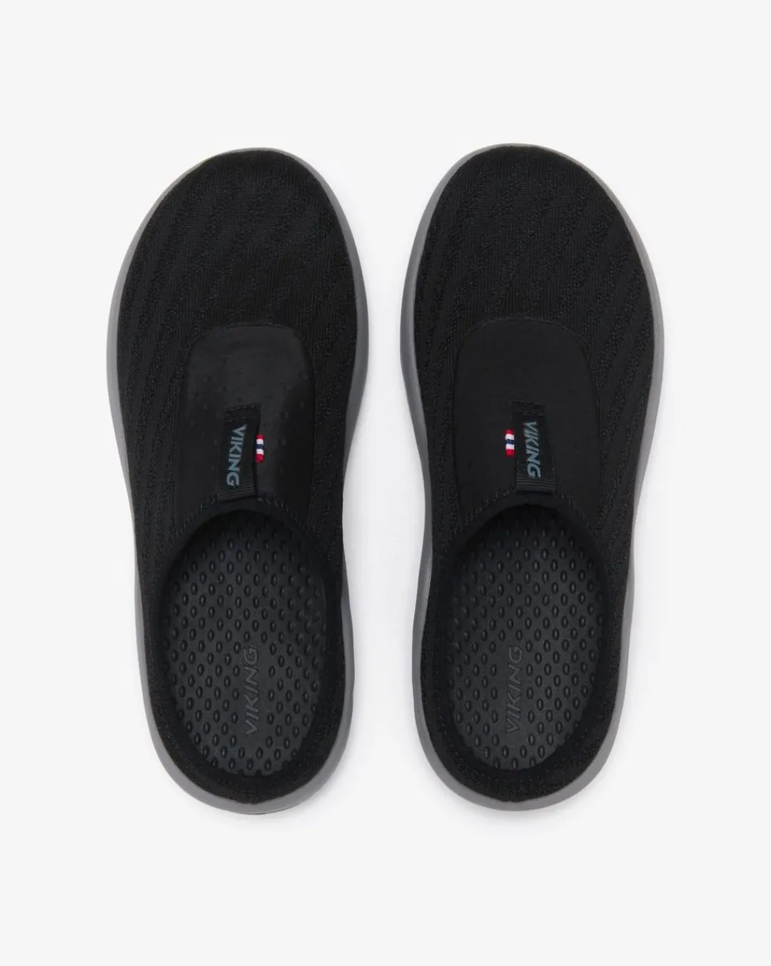 Viking Sandaler>Balance Mule M Black/Granite