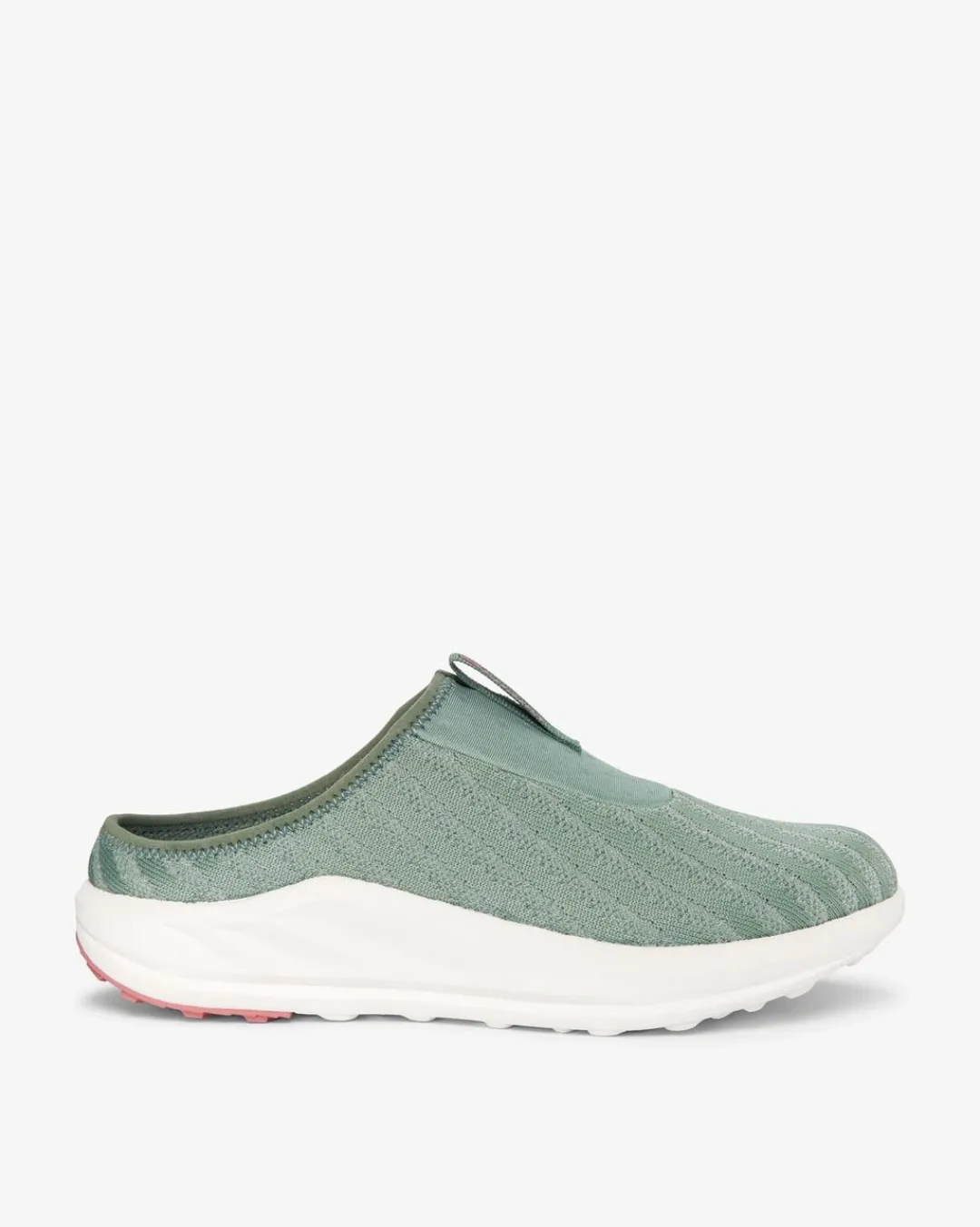 Viking Sandaler>Balance Mule W Green/Old Rose