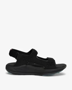 Viking Sandaler>Balance Sandal M Black/Grey