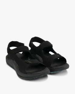 Viking Sandaler>Balance Sandal M Black/Grey