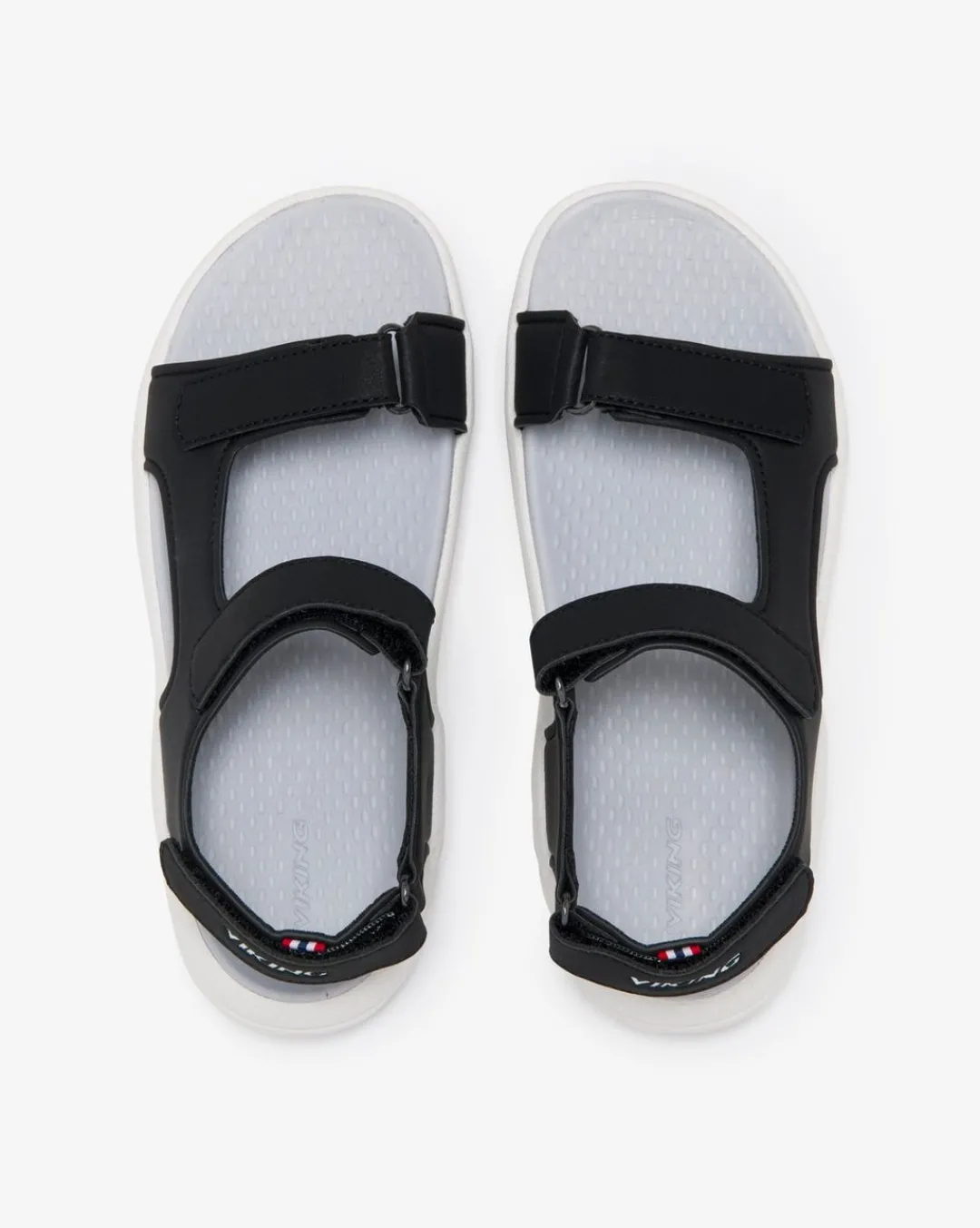Viking Sandaler>Balance Sandal 3V size 22-35 Black