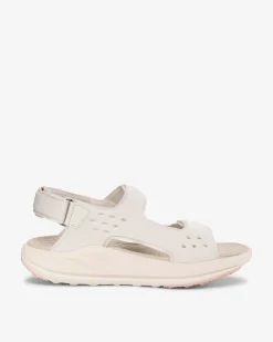 Viking Sandaler>Balance Sandal W Linen/Off-White