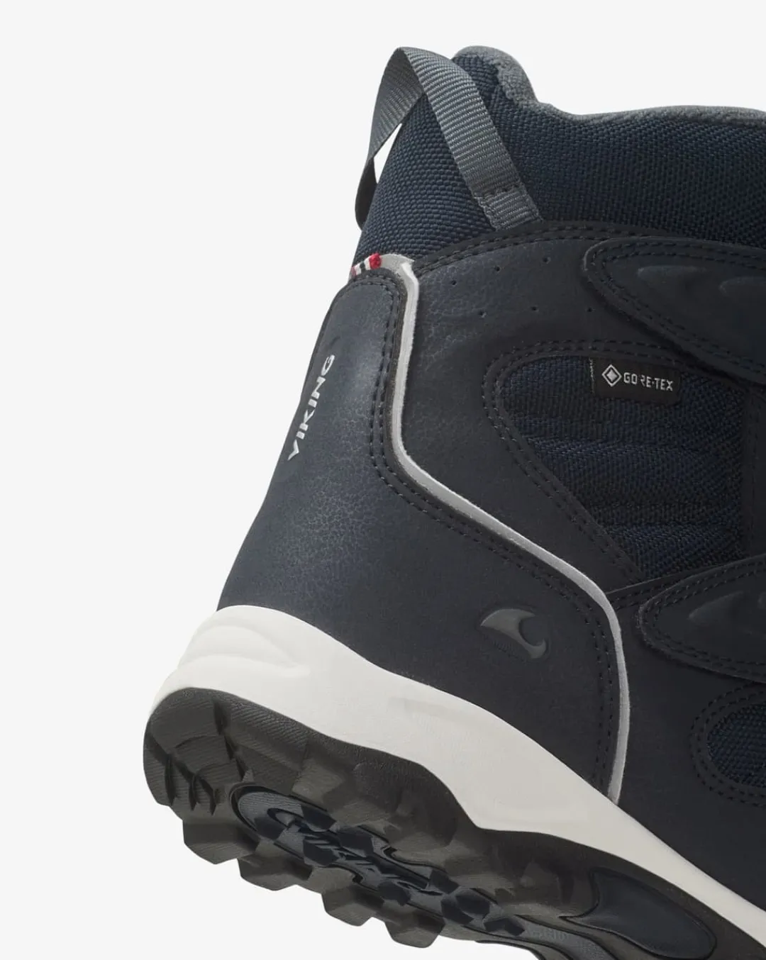 Viking Skor För Juniorer (30-40)>Beito Warm GTX 2V