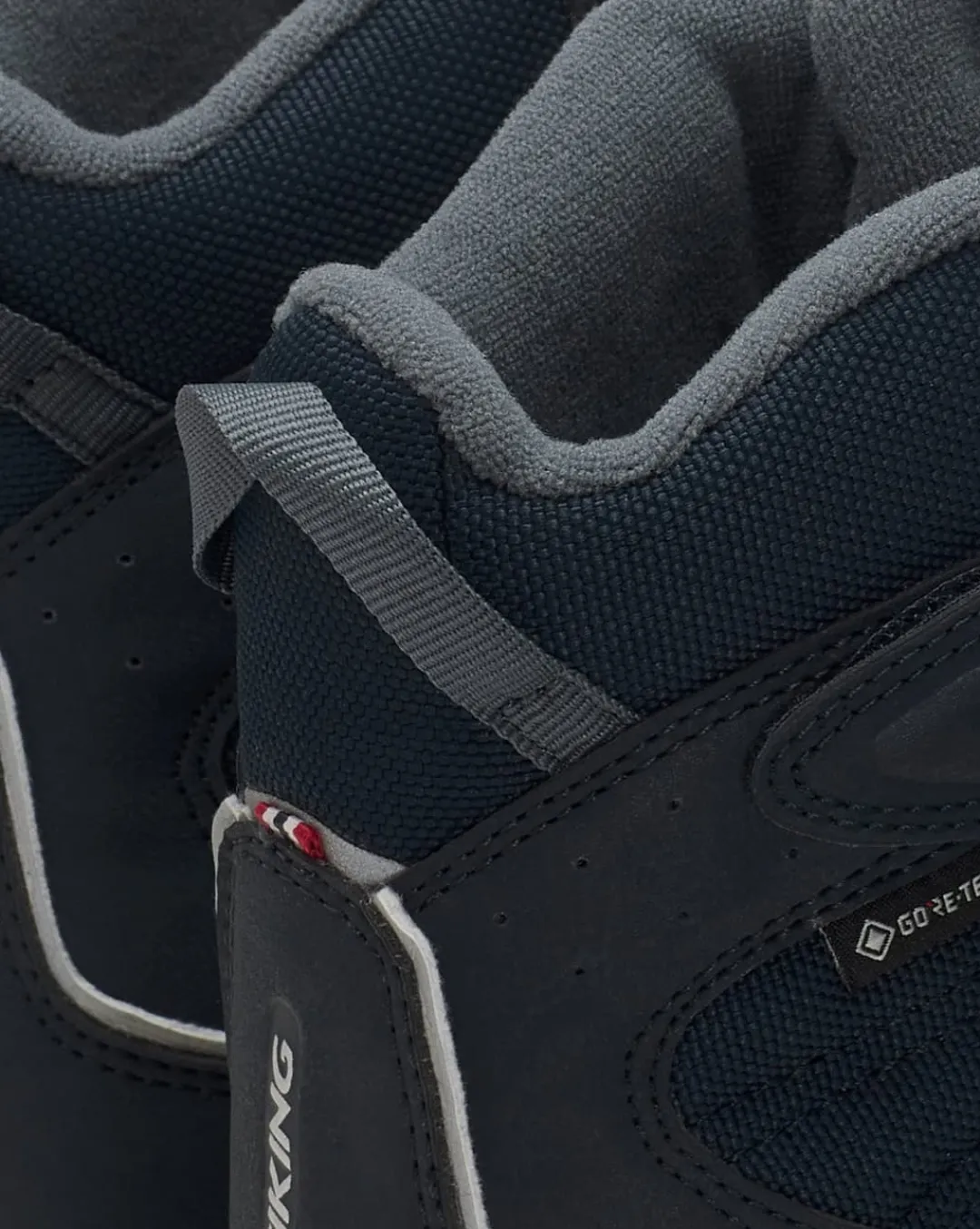 Viking Skor För Juniorer (30-40)>Beito Warm GTX 2V