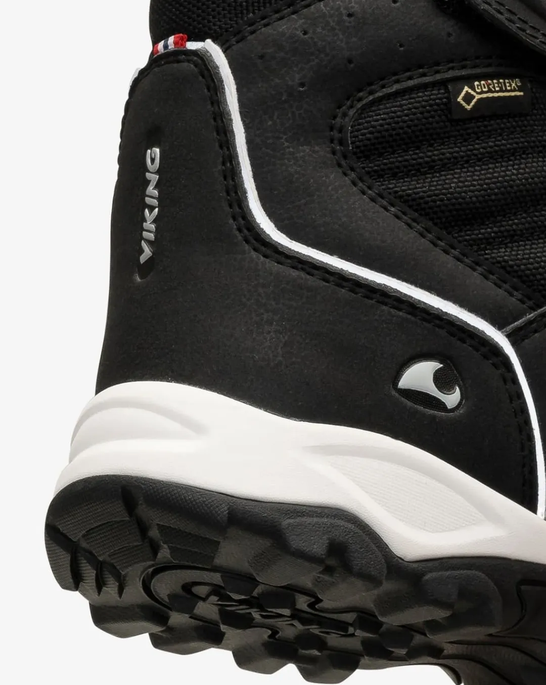 Viking Skor För Juniorer (30-40)|Barnskor (20-35)>Beito Warm GTX 2V