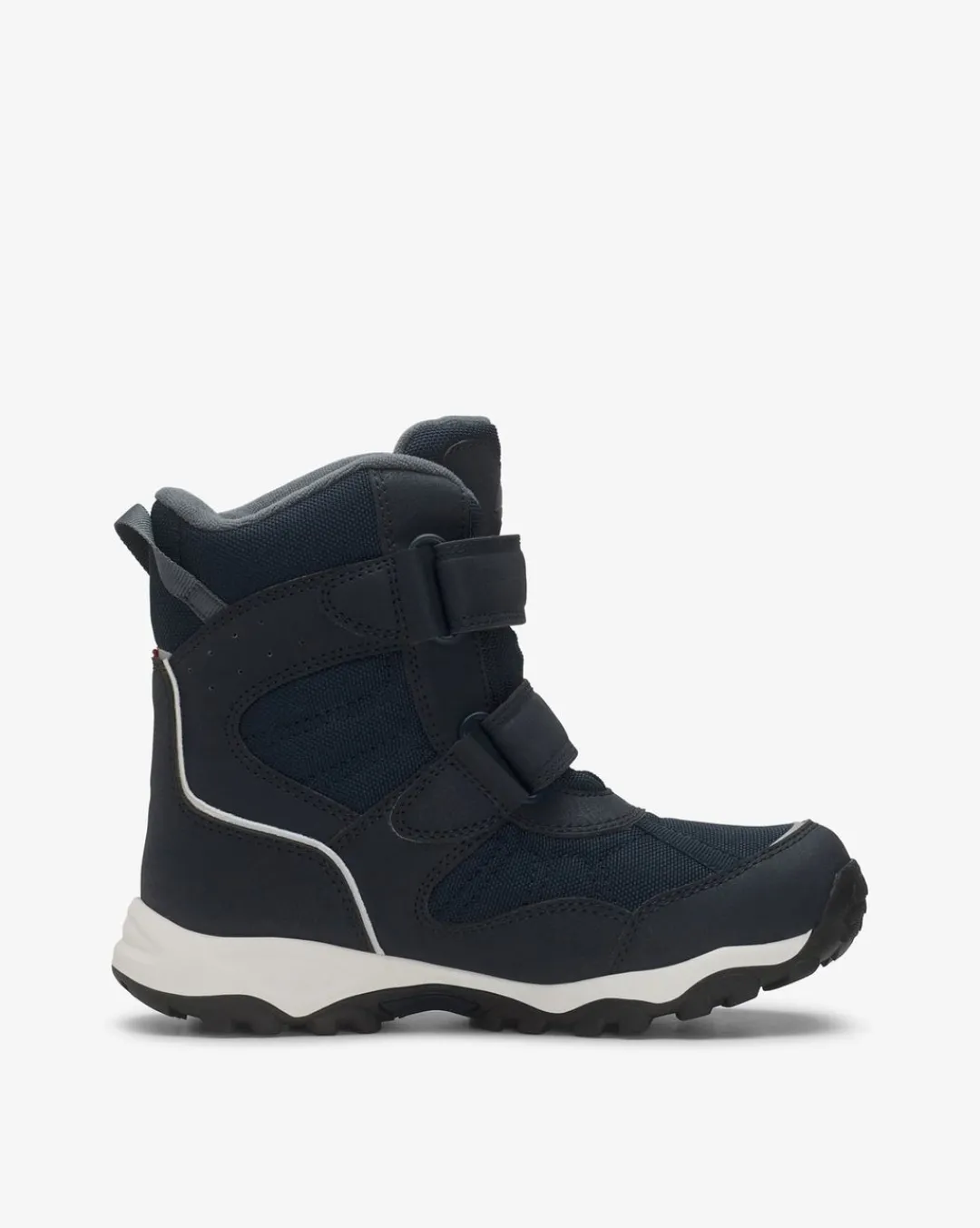 Viking Gore-Tex Barnskor|Vinterskor>Beito Warm GTX 2V Navy/Grey