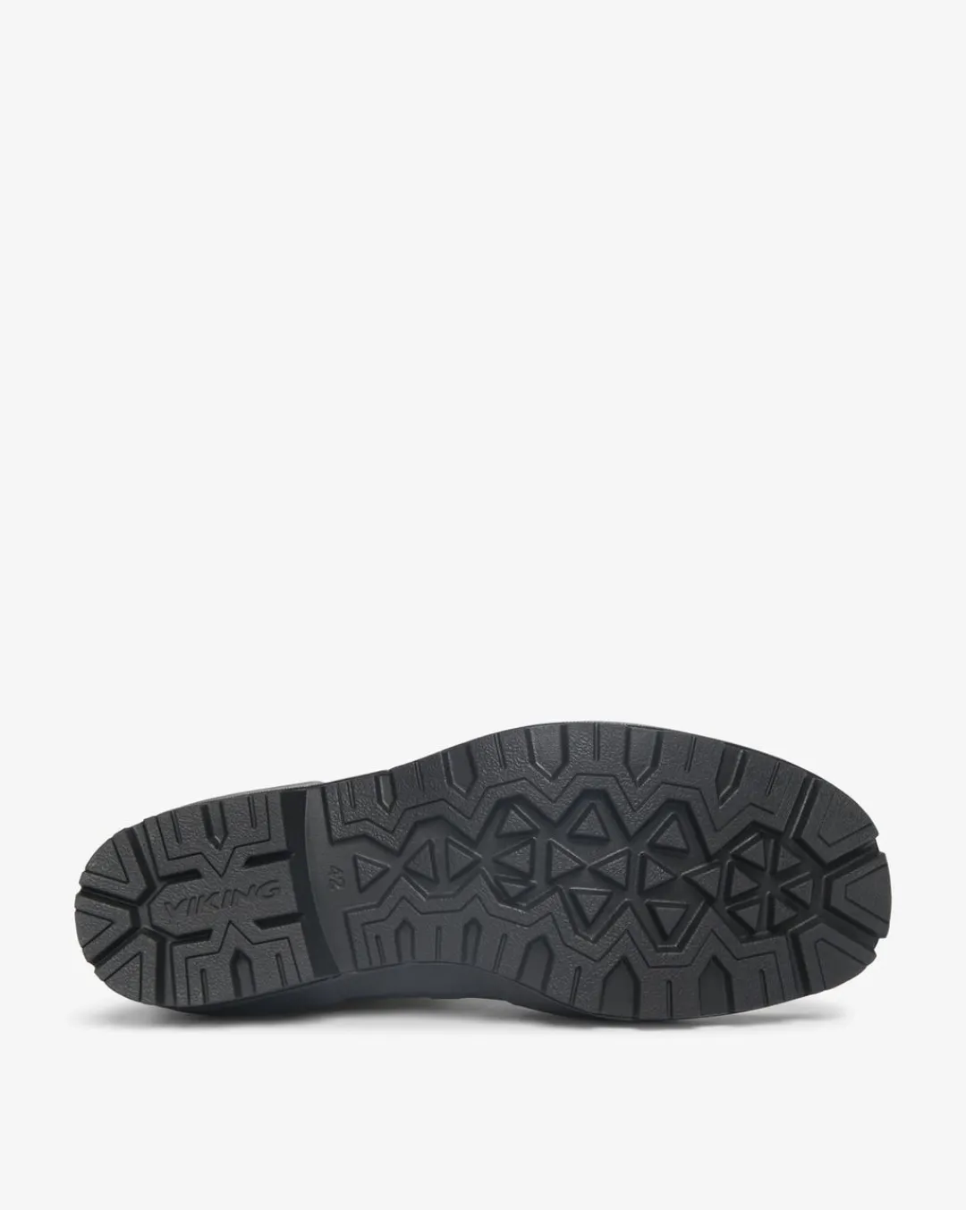 Viking Gummistövlar>Bergen Rubber Boot Black