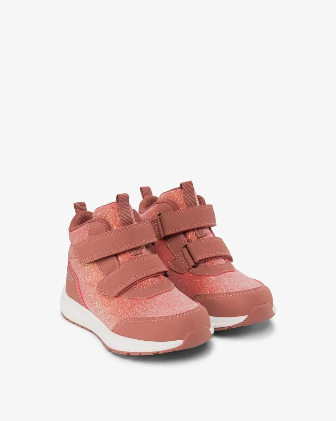 Viking Barnskor (20-35)>Bouncy Glitter Mid WP 2V