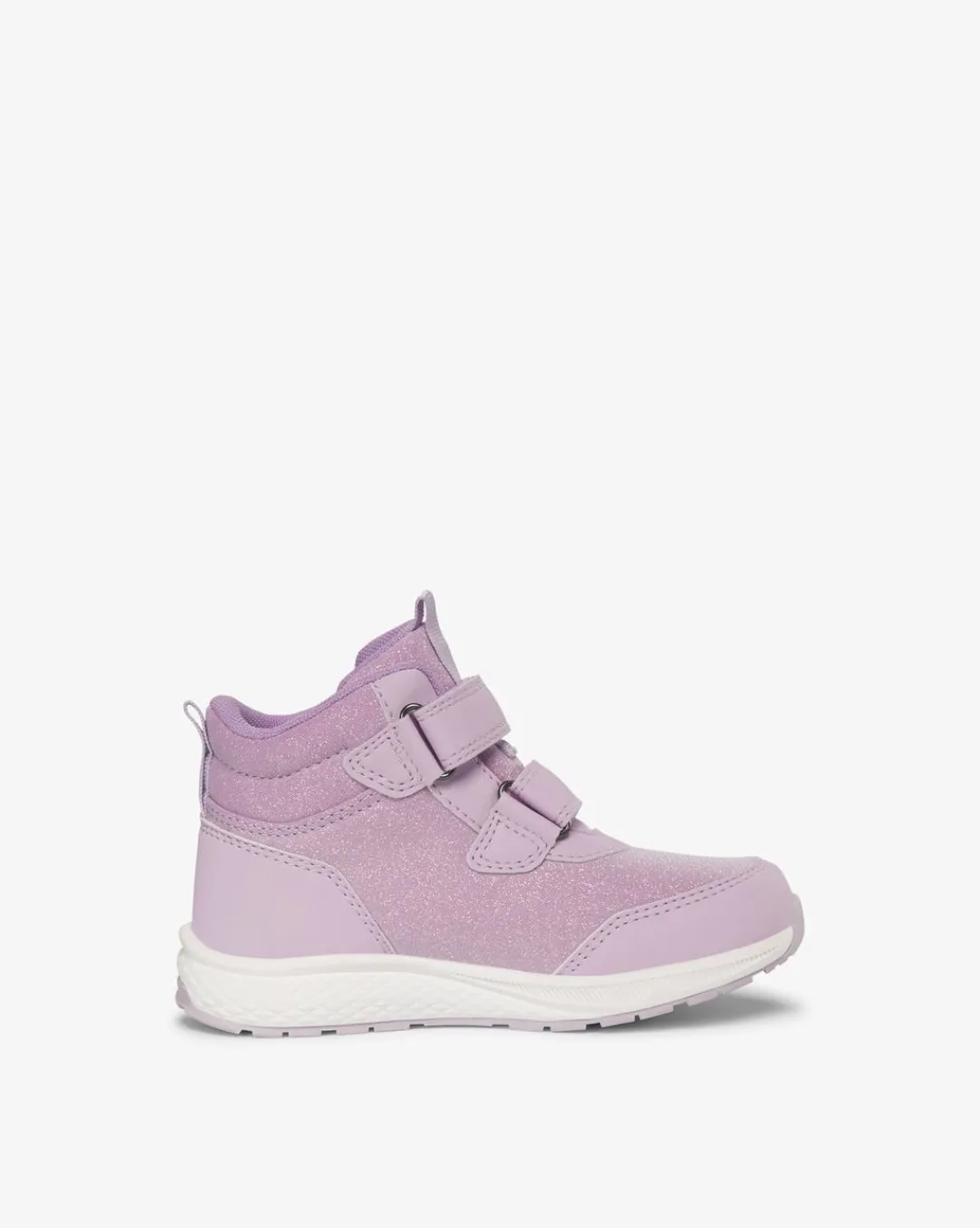Viking Höstskor / Vårskor>Bouncy Glitter Mid WP 2V Lilac