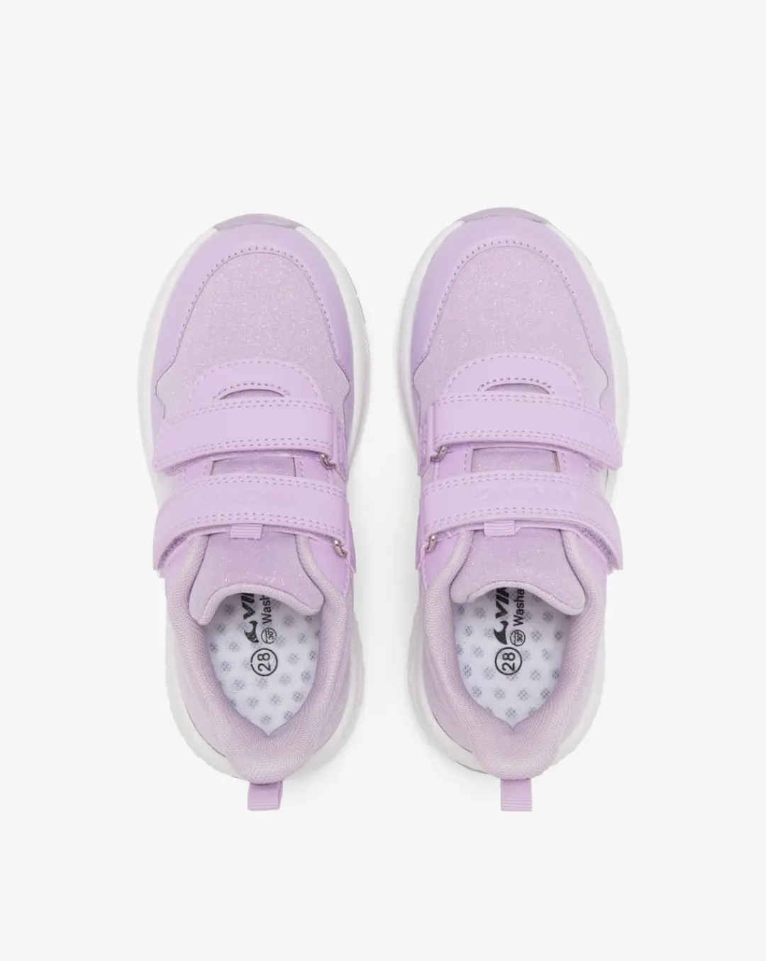 Viking Barnskor (20-35)>Bouncy Glitter 2V