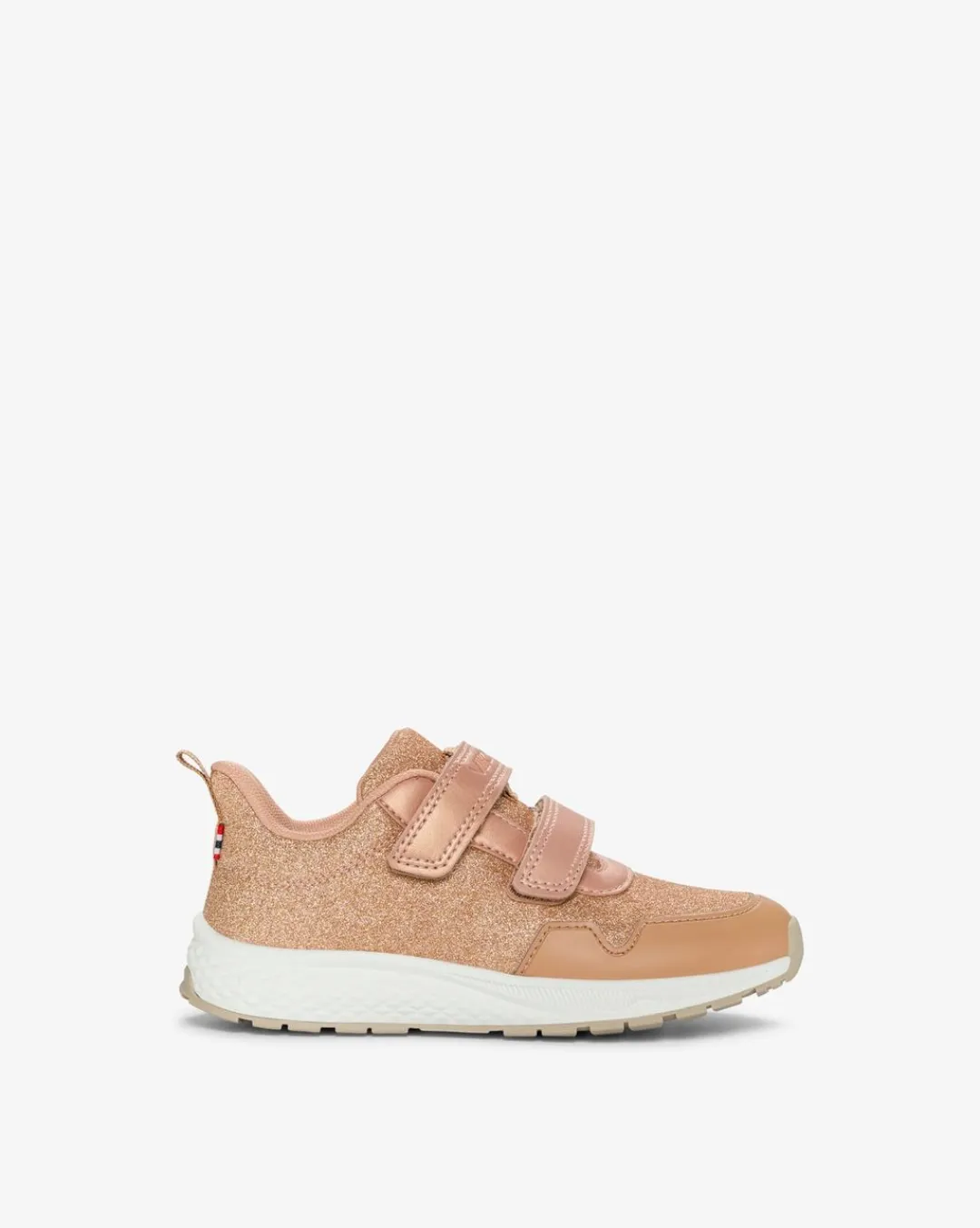 Viking Sneakers>Bouncy Glitter 2V Gold