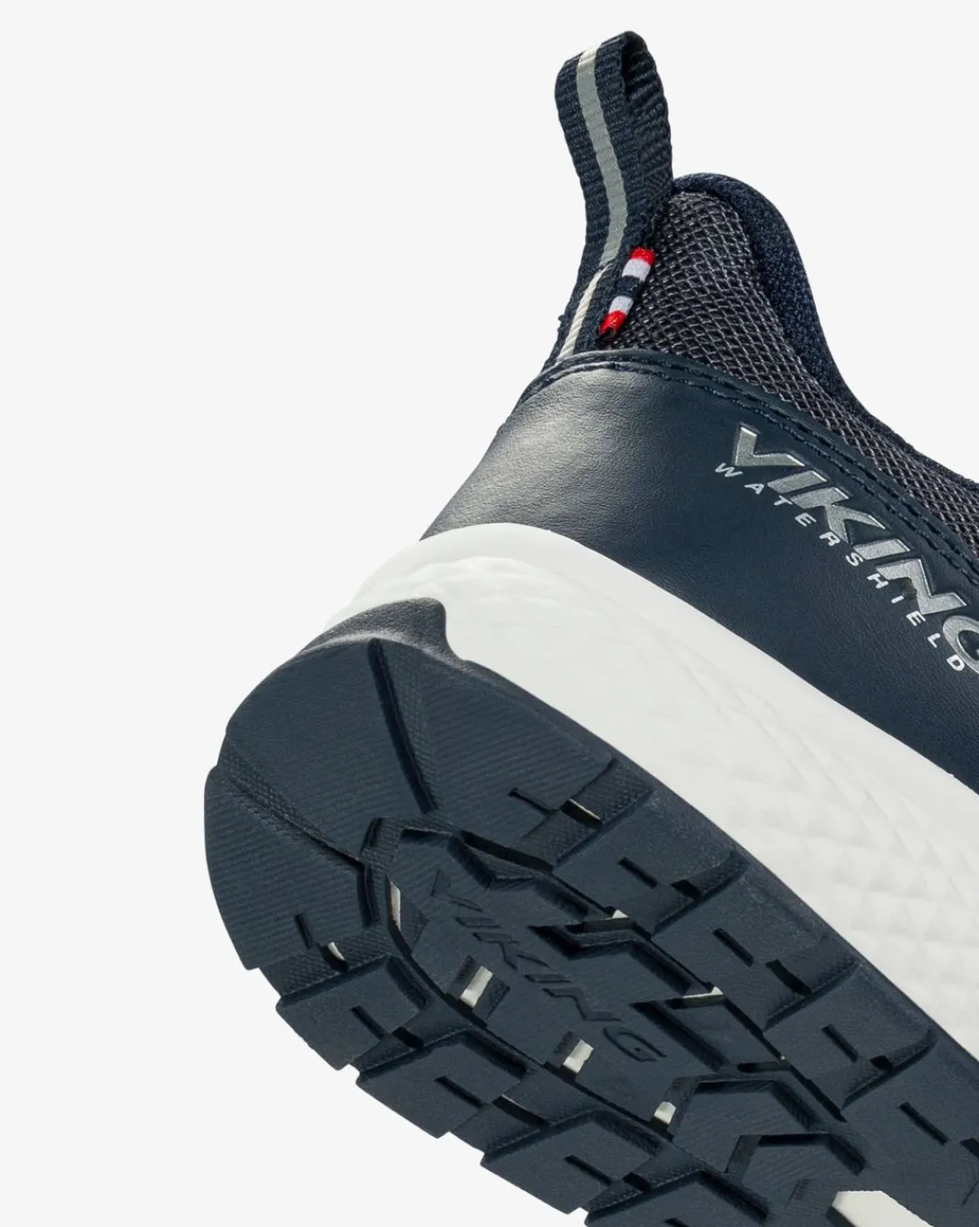 Viking Sneakers>Bouncy Glitter WP 2V Navy