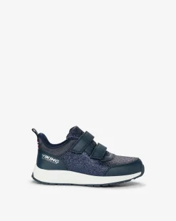 Viking Barnskor (20-35)>Bouncy Glitter WP 2V