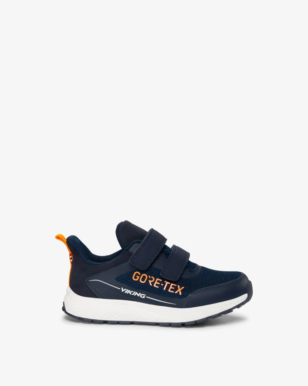 Viking Sneakers|Höstskor / Vårskor>Bouncy GTX 2V Navy