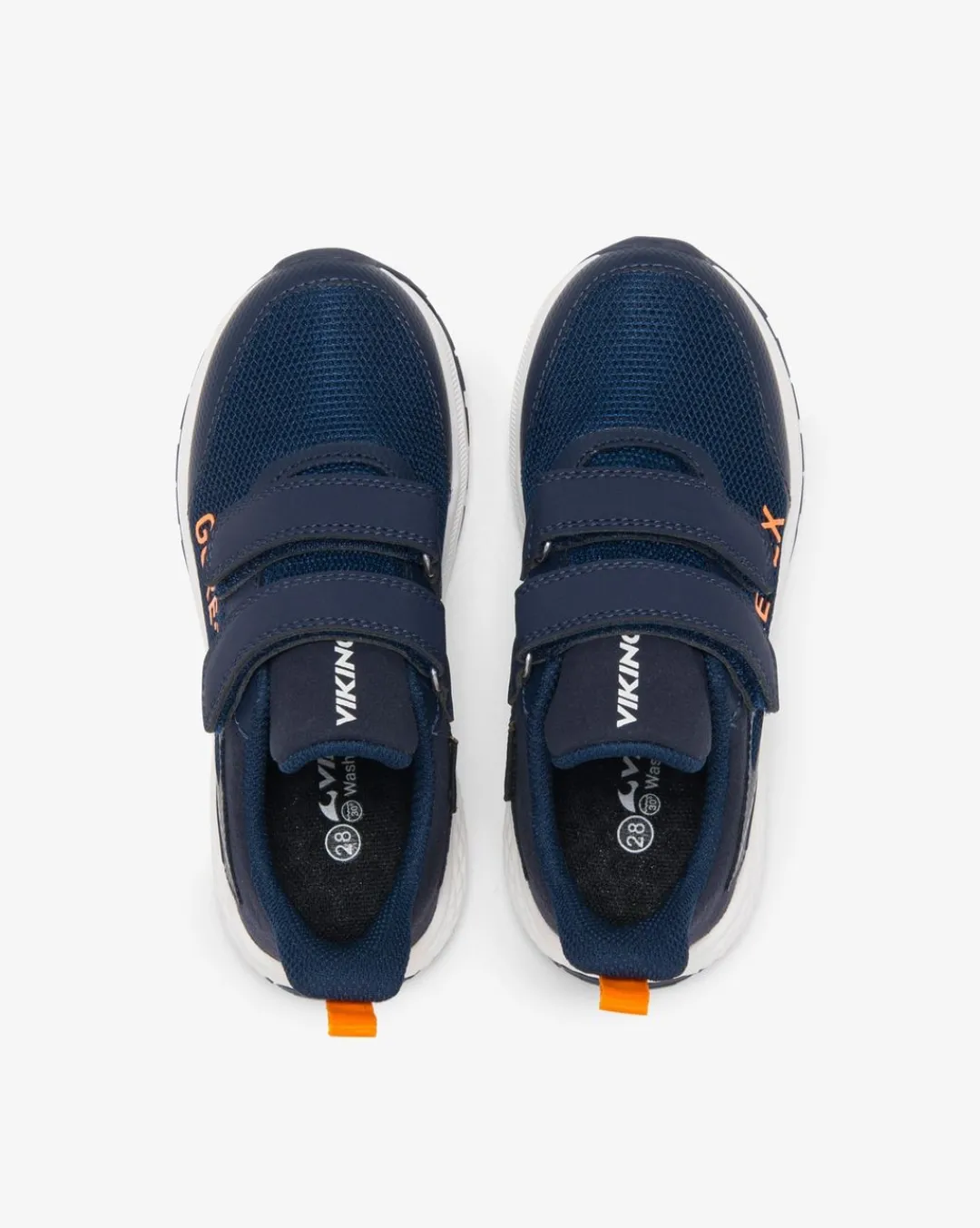 Viking Sneakers|Höstskor / Vårskor>Bouncy GTX 2V Navy