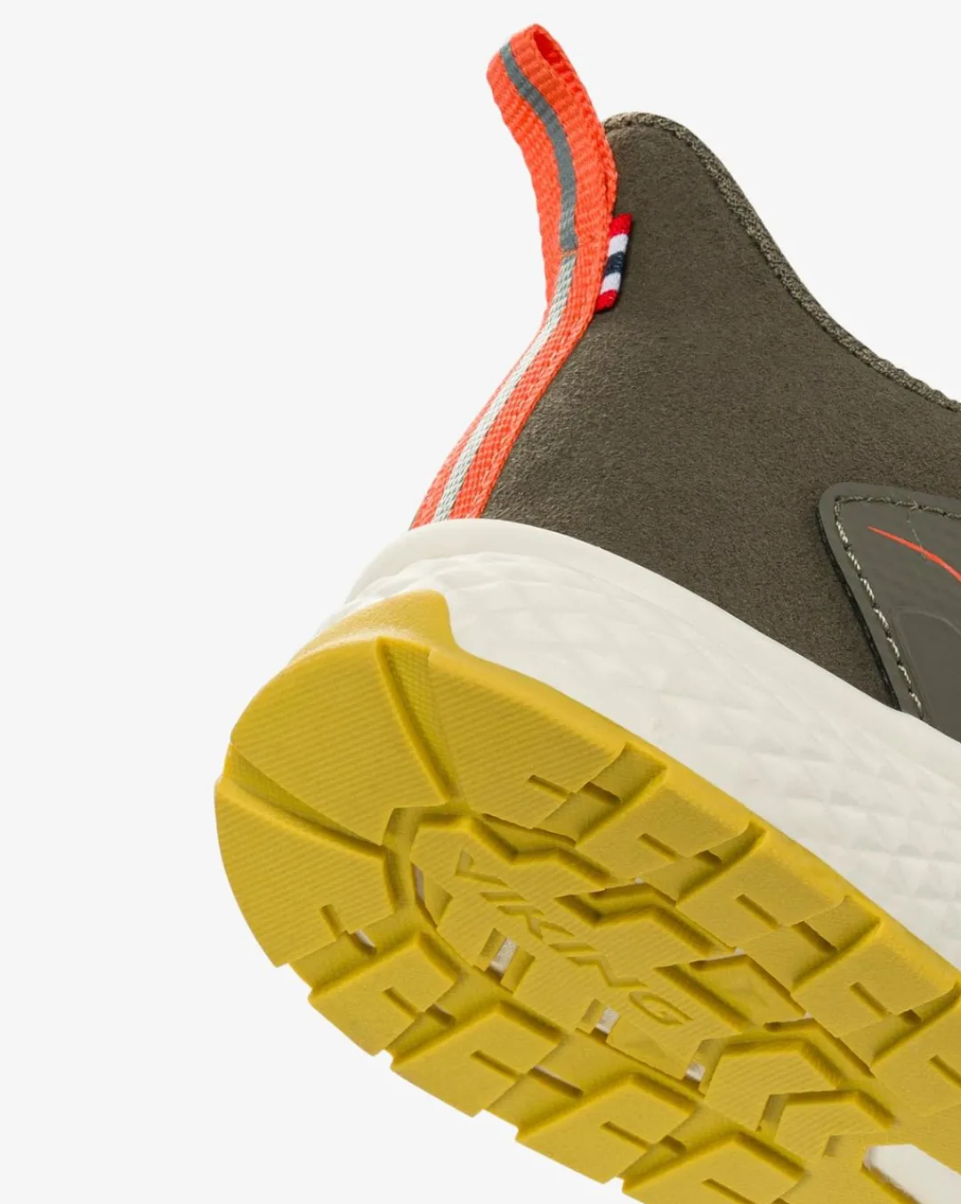 Viking Sneakers|Gore-Tex Barnskor>Bouncy GTX 2V Olive