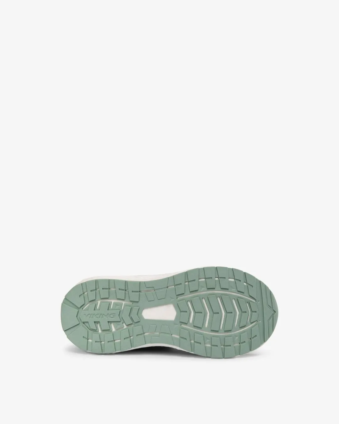 Viking Höstskor / Vårskor|Gore-Tex Barnskor>Bouncy Mid GTX 2V Dark Green