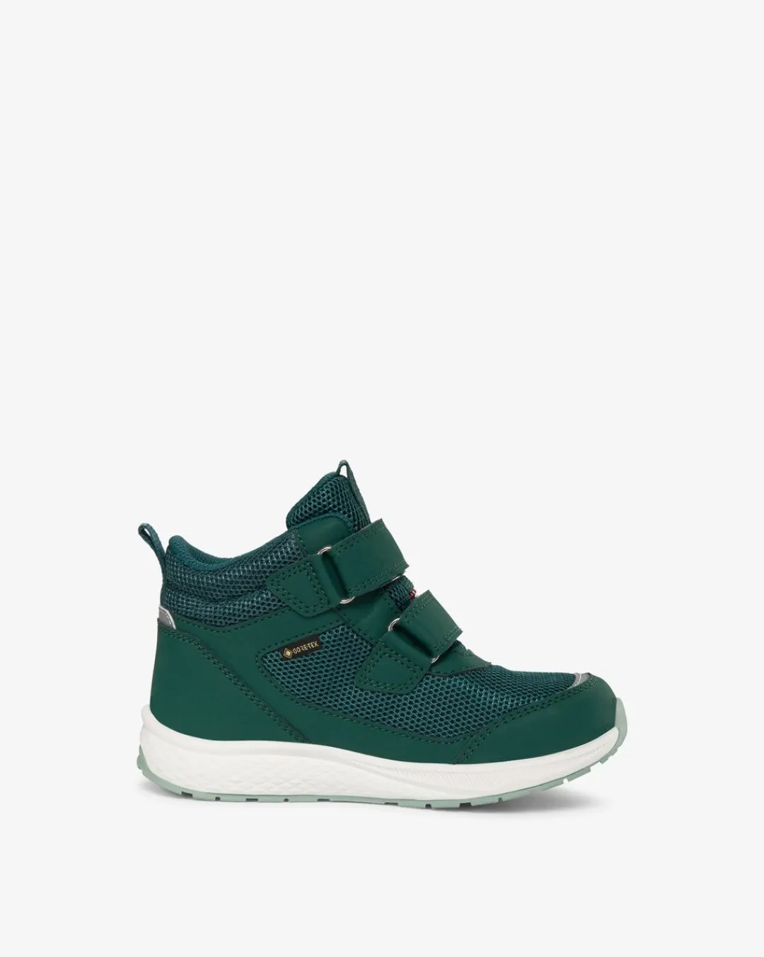 Viking Höstskor / Vårskor|Gore-Tex Barnskor>Bouncy Mid GTX 2V Dark Green